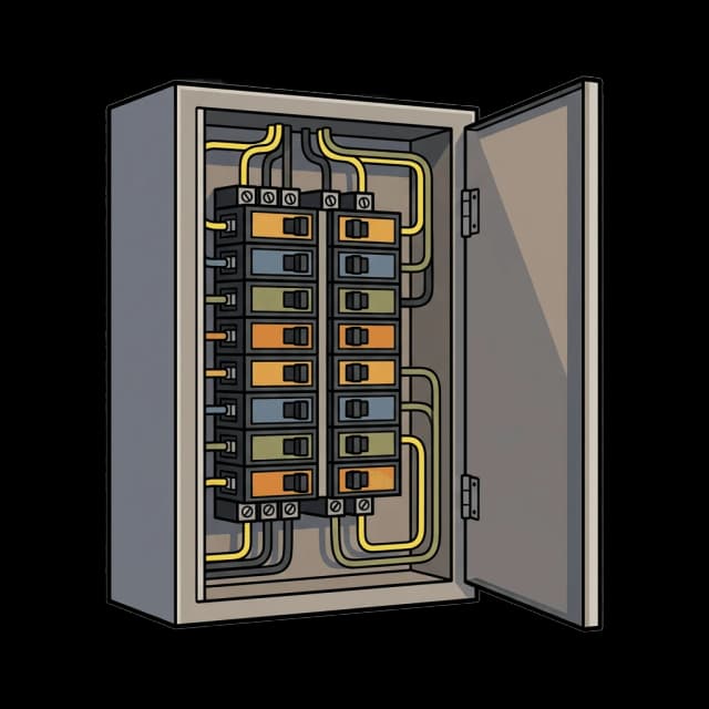 Breaker Panel