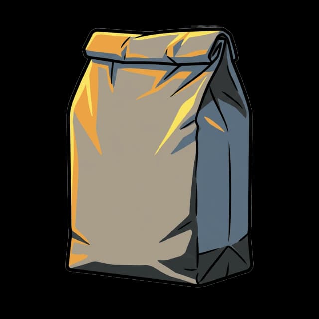 Concrete Bag