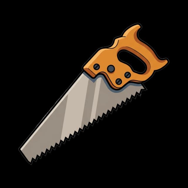 Hand Saw