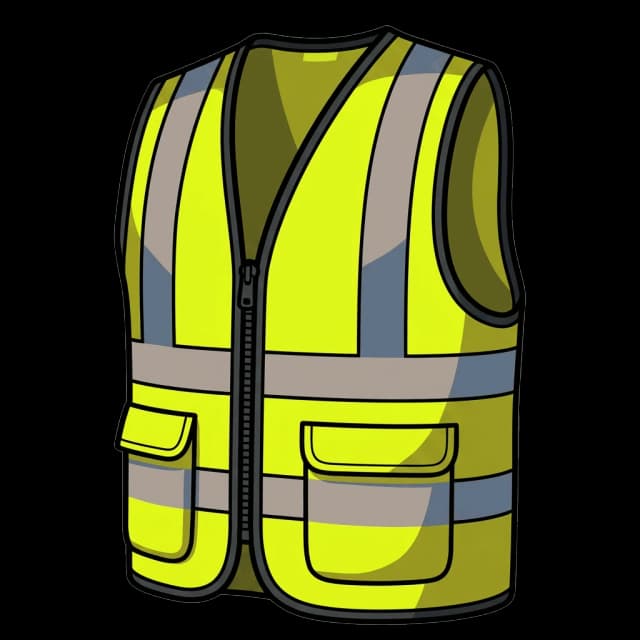 Hi-Vis Vest