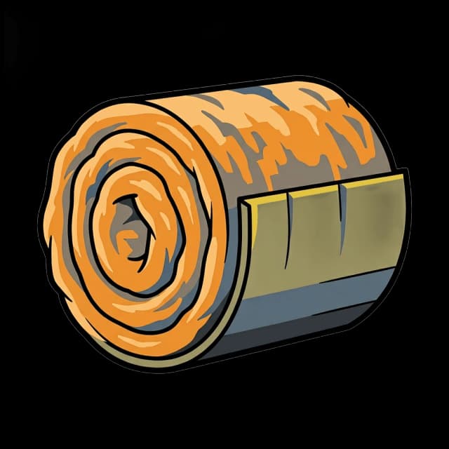 Insulation Roll