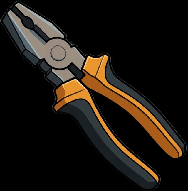 Lineman's Pliers