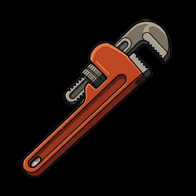 Pipe Wrench