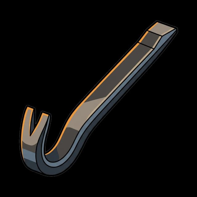 Pry Bar