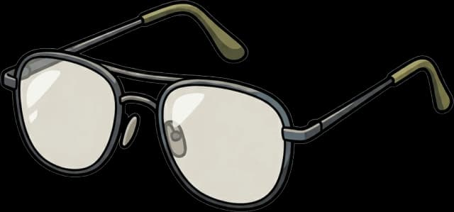Regular Glasses