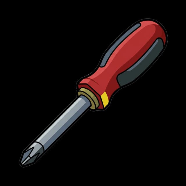 Phillips Screwdriver