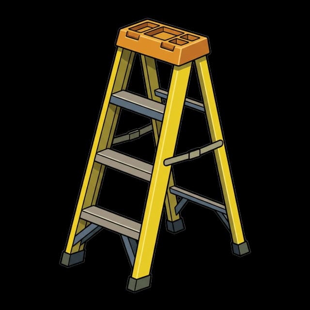 Step Ladder