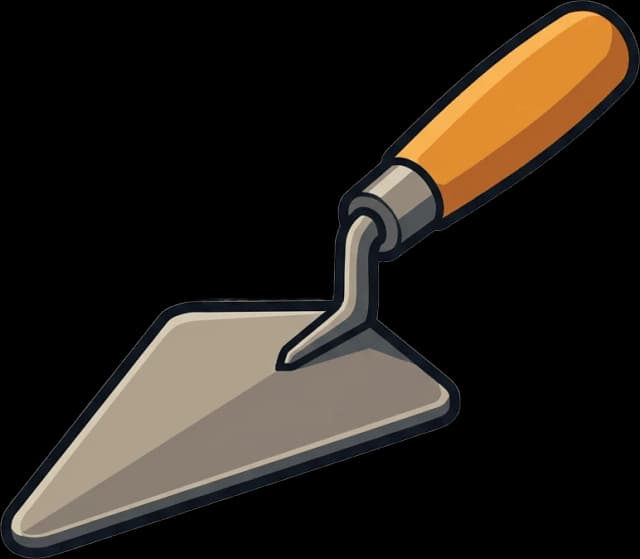Masonry Trowel
