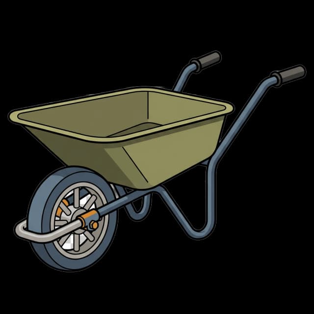 Wheelbarrow